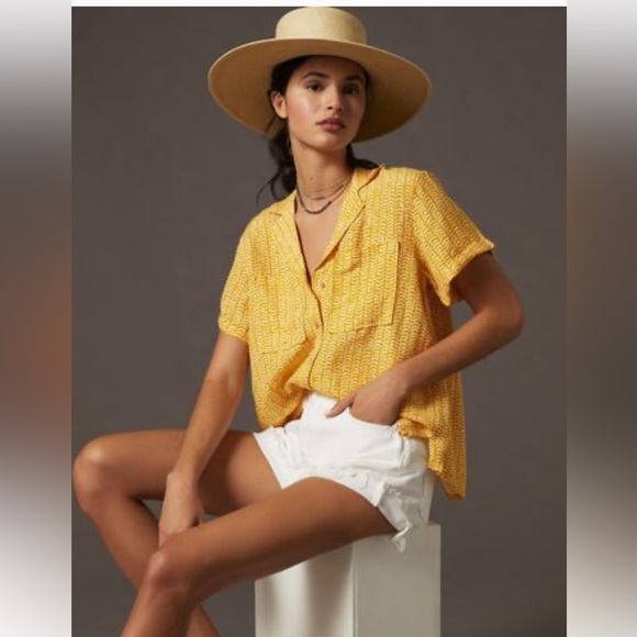 Anthropologie Tops - Maeve by Anthropologie